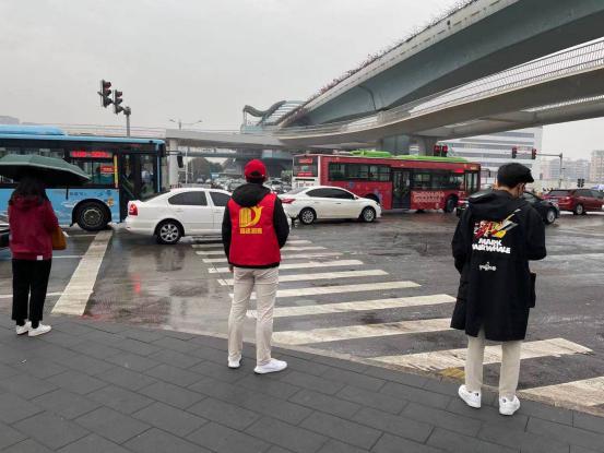 福建易順建筑工程有限公司“愛心暖城 志愿同行”活動小結——“講文明、樹新風”志愿活動